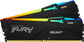 Kingston Fury Beast RGB (KF548C38BBAK2-16) 16 GB 4800 MHz DDR5 Ram kullananlar yorumlar
